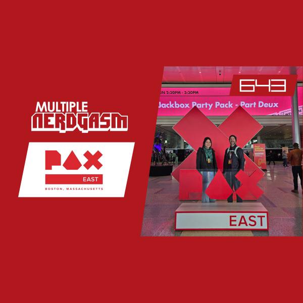 643: PAX East 2026 episode artwork