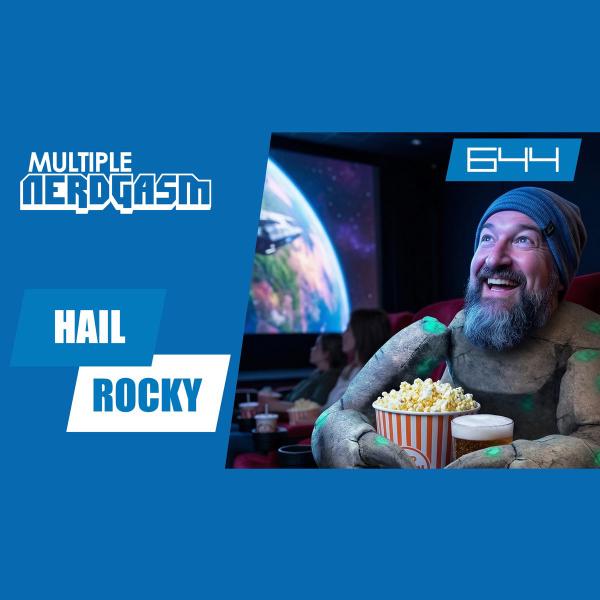 644: Hail Rocky episode artwork